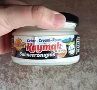 Mängden socker i Kaymak