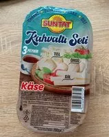 Mängden socker i Kahvalti seti