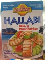 Mängden socker i Hallabi