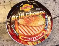 Mängden socker i Grill cheese