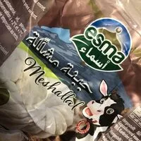 Mängden socker i Meshallal