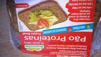 Mängden socker i Protein bread