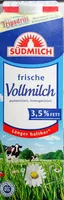 Mängden socker i frische Vollmilch