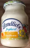 Mängden socker i Joghurt Aprikosen