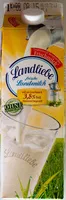 Mängden socker i Landliebe frische Landmilch