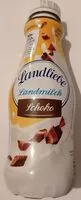 Mängden socker i Landmilch Schoko