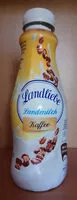 Mängden socker i Landmilch Kaffee