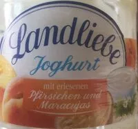 Mängden socker i Pfirsich und Maracuja