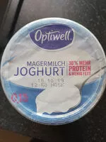 Mängden socker i Magermilch Joghurt