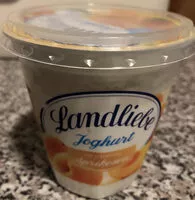Mängden socker i Joghurt mit erlesenen Aprikosen