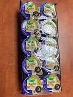 Mängden socker i Crema de leche