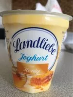 Mängden socker i Yaourt au miel