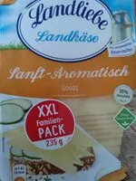Mängden socker i Gouda
