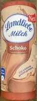 Mängden socker i Schoko Milch
