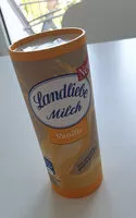 Mängden socker i Landliebe Milch Vanille