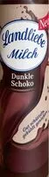 Mängden socker i Landliebe Milch - Dunkle Schoko