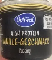 Mängden socker i High protein Vanille Geschmack