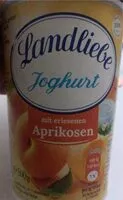 Mängden socker i Joghurt - Aprikose