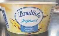 Mängden socker i Joghurt Vanille