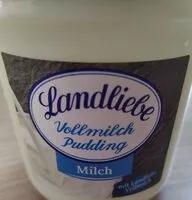 Mängden socker i Landliebe Vollmilch Pudding Milch
