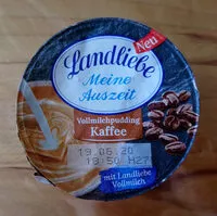 Mängden socker i Vollmilch Pudding Kaffee