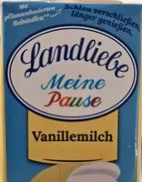 Mängden socker i Vanillemilch
