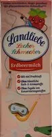 Mängden socker i Lecker Schmecker Erdbeermilch