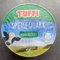 Mängden socker i Speisequark Magerstufe