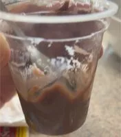 Mängden socker i Pudding Schoko