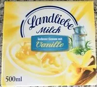 Mängden socker i Milch