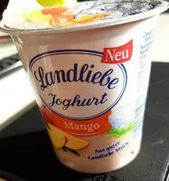 Mängden socker i Joghurt - Mango