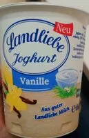 Mängden socker i Joghurt - Vanille