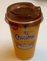 Mängden socker i Schoko Macchiato