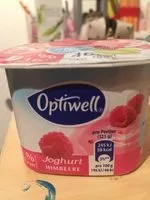 Mängden socker i Joghurt 0, 1 %, Himbeere