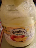Mängden socker i Joghurt mit erlesener Mango