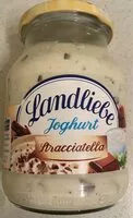 Mängden socker i Joghurt Stracciatella