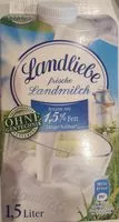 Mängden socker i Milch
