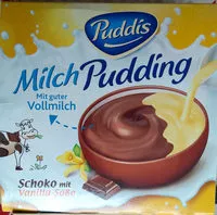 Mängden socker i Milch Pudding