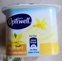 Mängden socker i Magermilchjoghurt