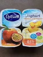 Mängden socker i Joghurt