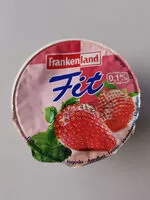 Mängden socker i Fit Joghurt