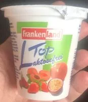 Mängden socker i Top laktosefrei