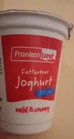 Mängden socker i Fettarmer Joghurt