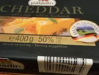 Mängden socker i Cheddar