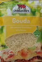 Mängden socker i Sir Gauda