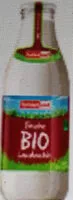 Mängden socker i Frische BIO Landmilch