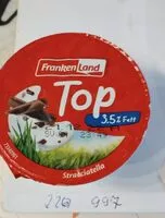 Mängden socker i Joghurt top
