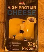 Mängden socker i High Protein Cheese