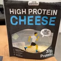 Mängden socker i High protein Cheese