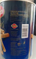 Mängden socker i Finetti Sticks